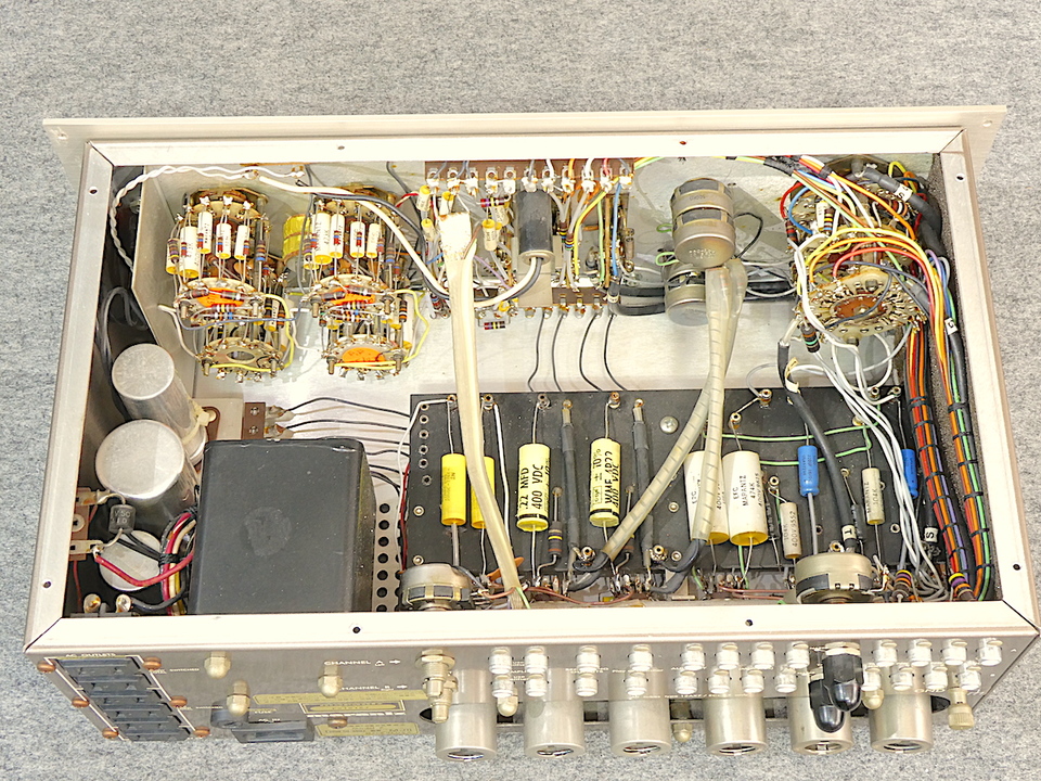 Model 7 Replica marantz - 中古オーディオ 高価買取・販売 ハイファイ堂