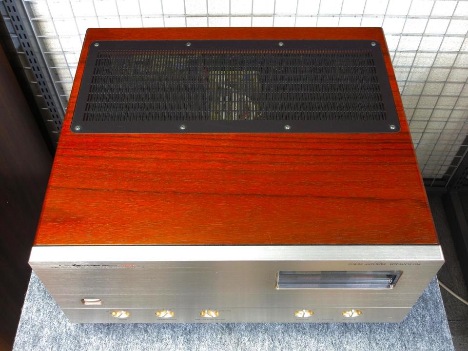 M-06α LUXMAN - 中古オーディオ 高価買取・販売 ハイファイ堂