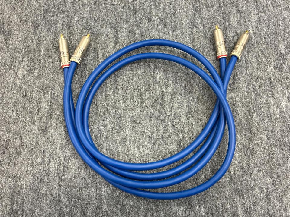 Accuphase AL-10/1.0m RCAラインケーブル Accuphase AL-10/1.0m RCAラインケーブル | ACCUPHASE | シマムセン