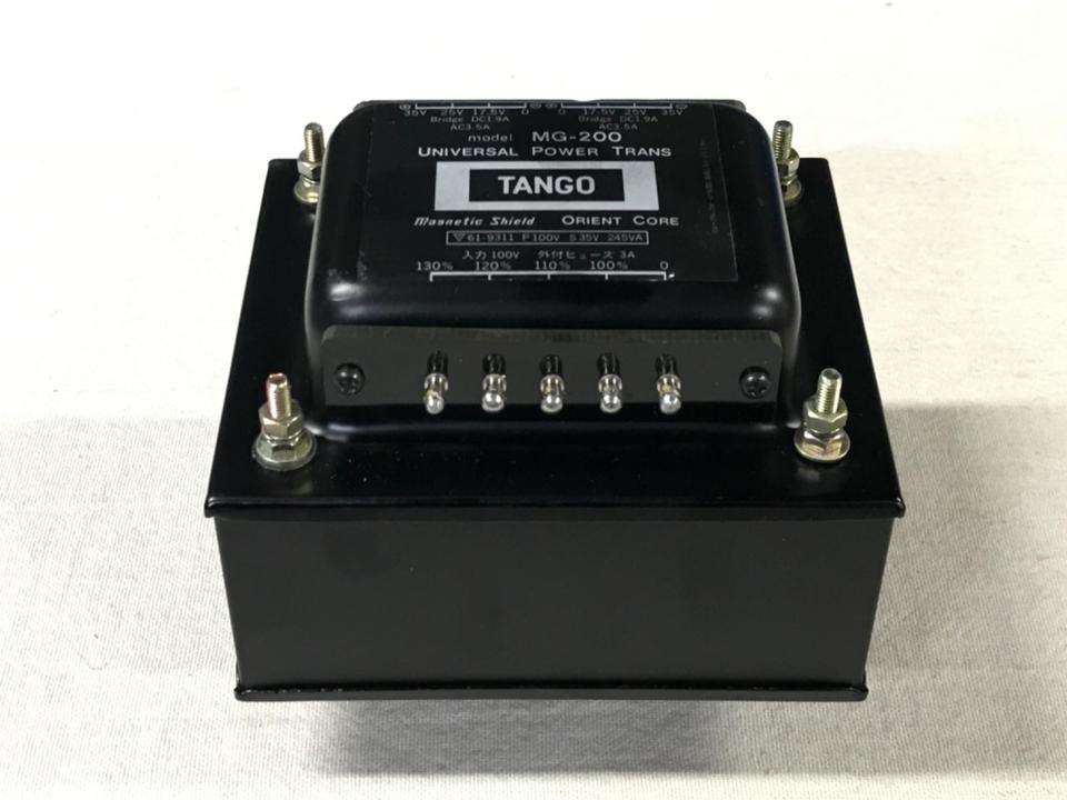 MG-200 TANGO - 中古オーディオ 高価買取・販売 ハイファイ堂