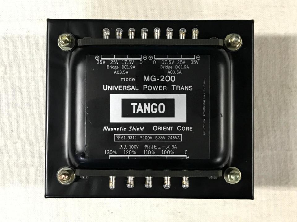 MG-200 TANGO - 中古オーディオ 高価買取・販売 ハイファイ堂