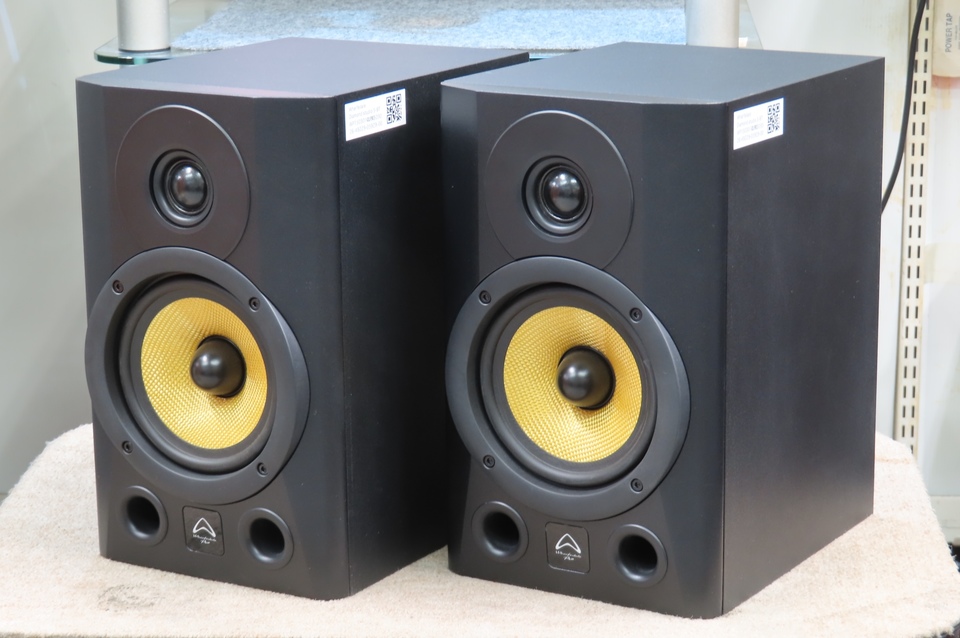 Diamond studio 5-BT Wharfedale - 中古オーディオ 高価買取・販売