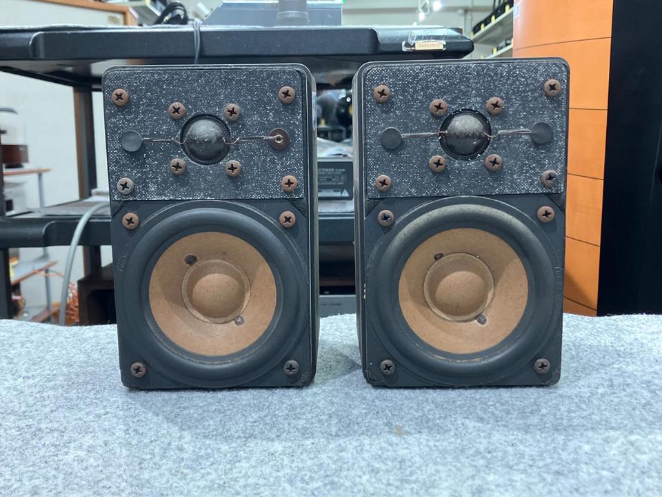 VISONIK David 50 ブックシェルフ型スピーカー DAVID50 VISONIK - 中古オーディオ 高価買取・販売 ハイファイ堂