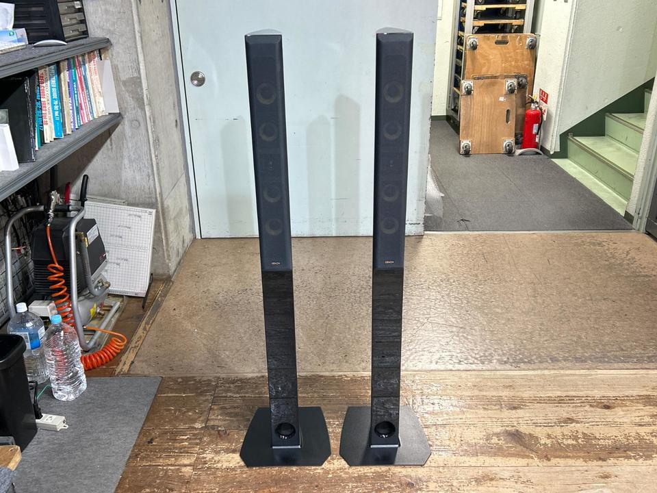 【店頭販売のみ】　中古　ＤＥＮＯＮ　スピーカー　ＳＣ－Ｔ７Ｌ DENON SC-T7L(SC-T7L-M/SC-T7L-K/SC-T7L-S)の仕様 デノン/デンオン