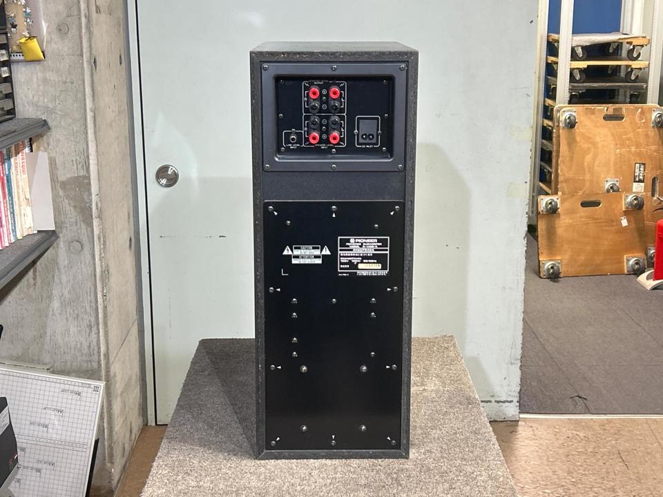 S-W05-K Pioneer - 中古オーディオ 高価買取・販売 ハイファイ堂