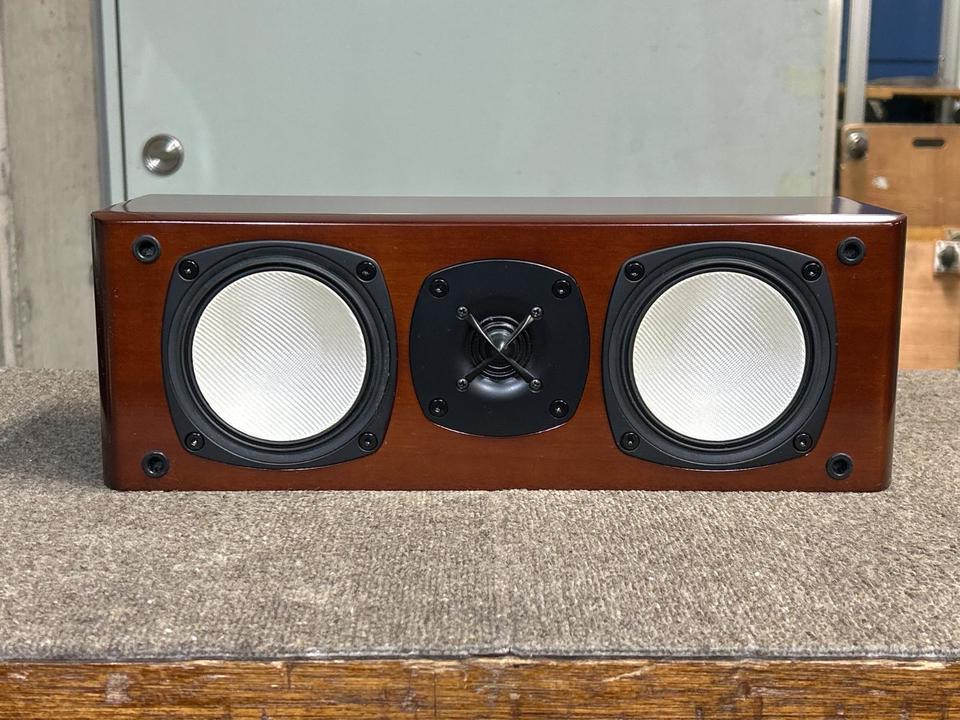 美品　ONKYO センタースピーカー D-308C オンキヨー ONKYO D-308C センタースピーカー @22929 / 中古オーディオ
