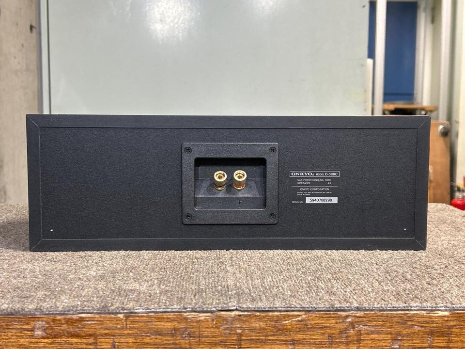 D-308C ONKYO - 中古オーディオ 高価買取・販売 ハイファイ堂