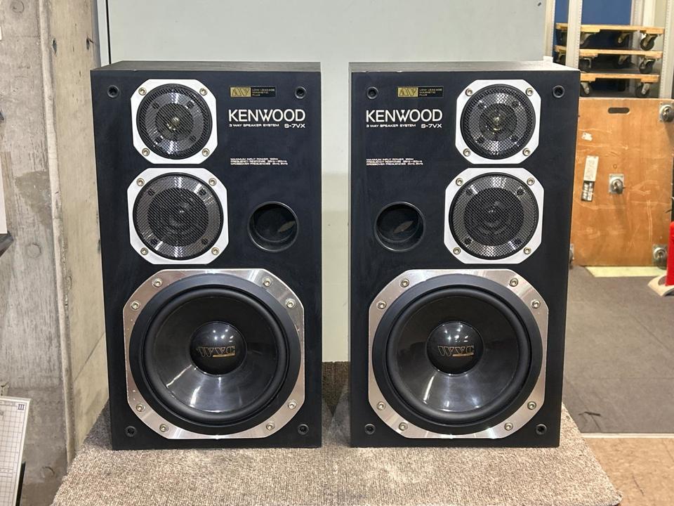 整備済み KENWOOD ケンウッド ROXY M7 コンポ CD/カセット/チューナー/アンプ/グライコ/オムニスピーカー/ウーファー/センターSP 送料無料 整備済み KENWOOD ケンウッド ROXY M7 コンポ｜Yahoo!フリマ