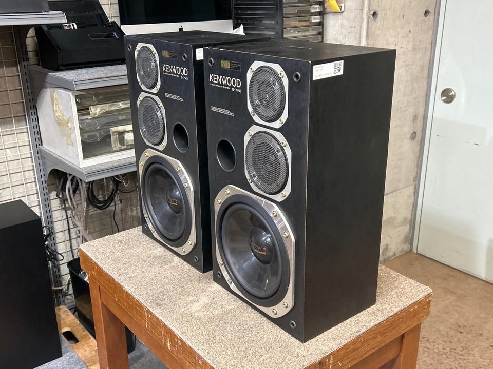 ROXY CD7 KENWOOD - 中古オーディオ 高価買取・販売 ハイファイ堂