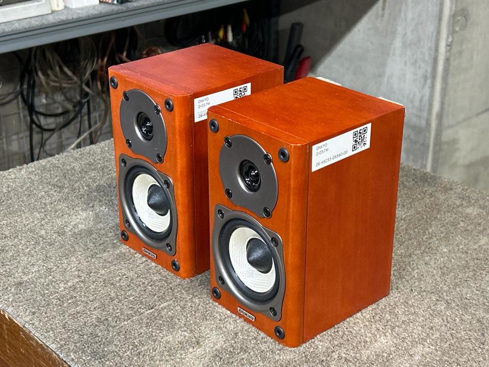 D-057M ONKYO - 中古オーディオ 高価買取・販売 ハイファイ堂