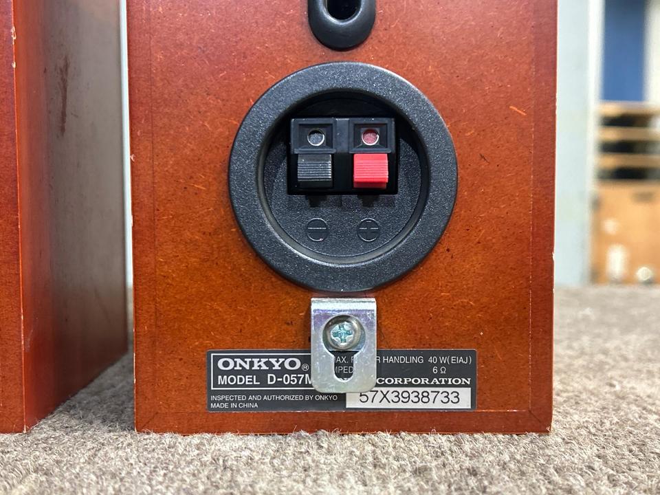 D-057M ONKYO - 中古オーディオ 高価買取・販売 ハイファイ堂