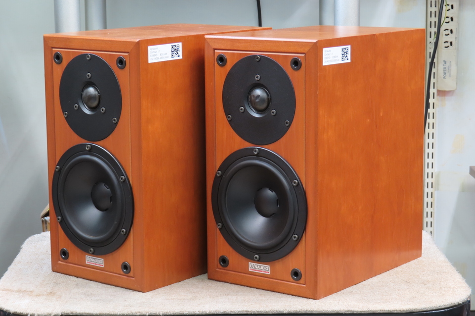 Contour 1.1 Dynaudio - 中古オーディオ 高価買取・販売 ハイファイ堂