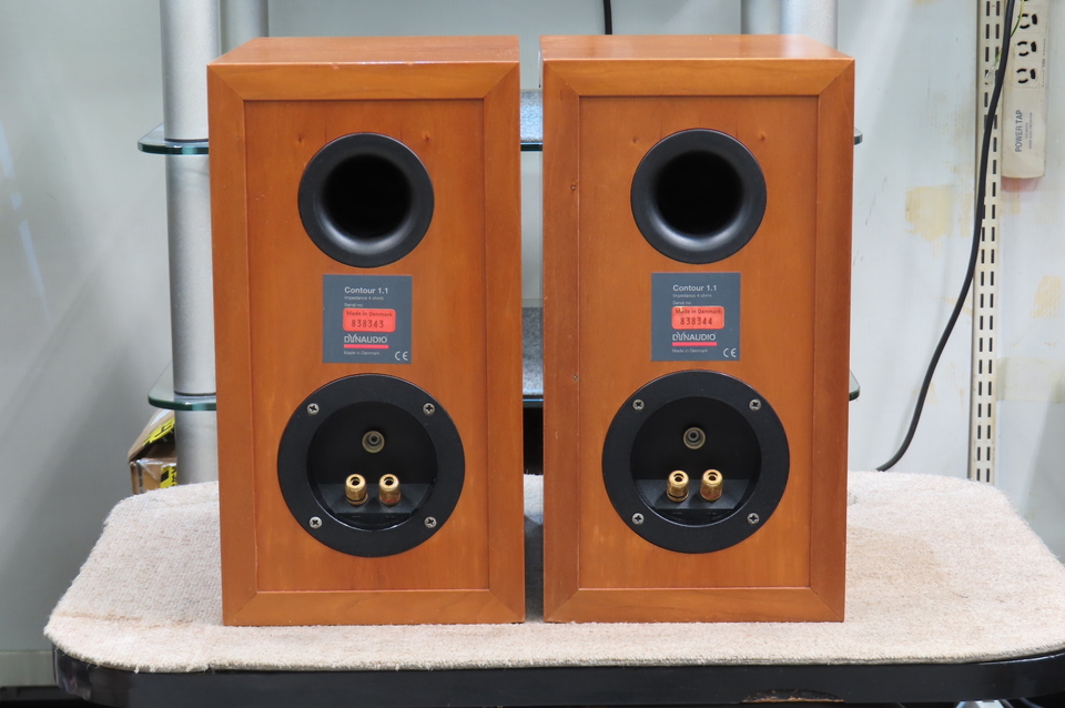 Contour 1.1 Dynaudio - 中古オーディオ 高価買取・販売 ハイファイ堂
