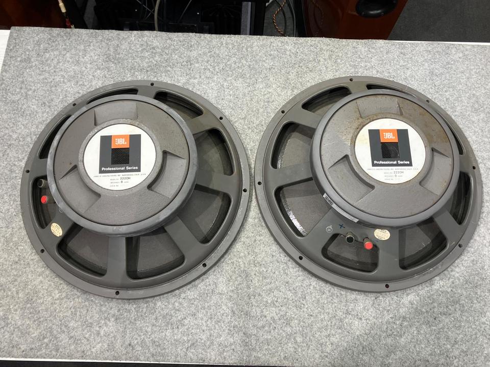 2220H JBL - 中古オーディオ 高価買取・販売 ハイファイ堂