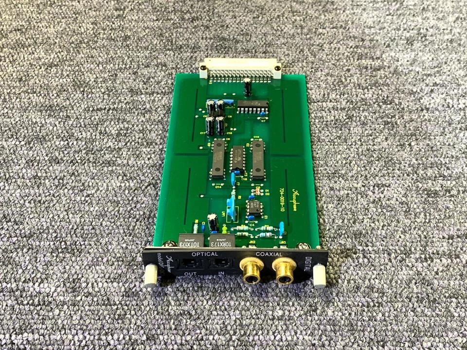 DIO-OC1 Accuphase - HiFi-Do McIntosh/JBL/audio-technica/Jeff