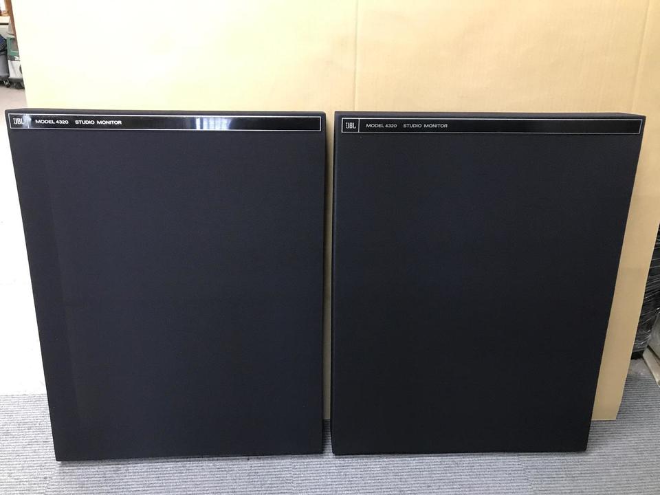 4320 JBL - HiFi-Do McIntosh/JBL/audio-technica/Jeff Rowland/Accuphase