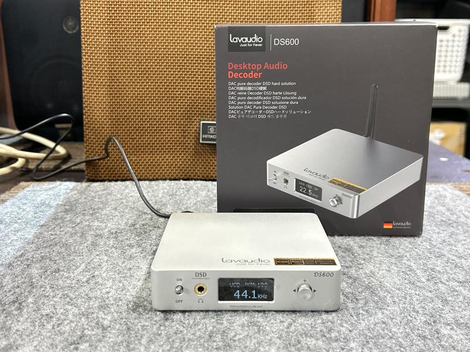 DS600 Lavaudio - 中古オーディオ 高価買取・販売 ハイファイ堂