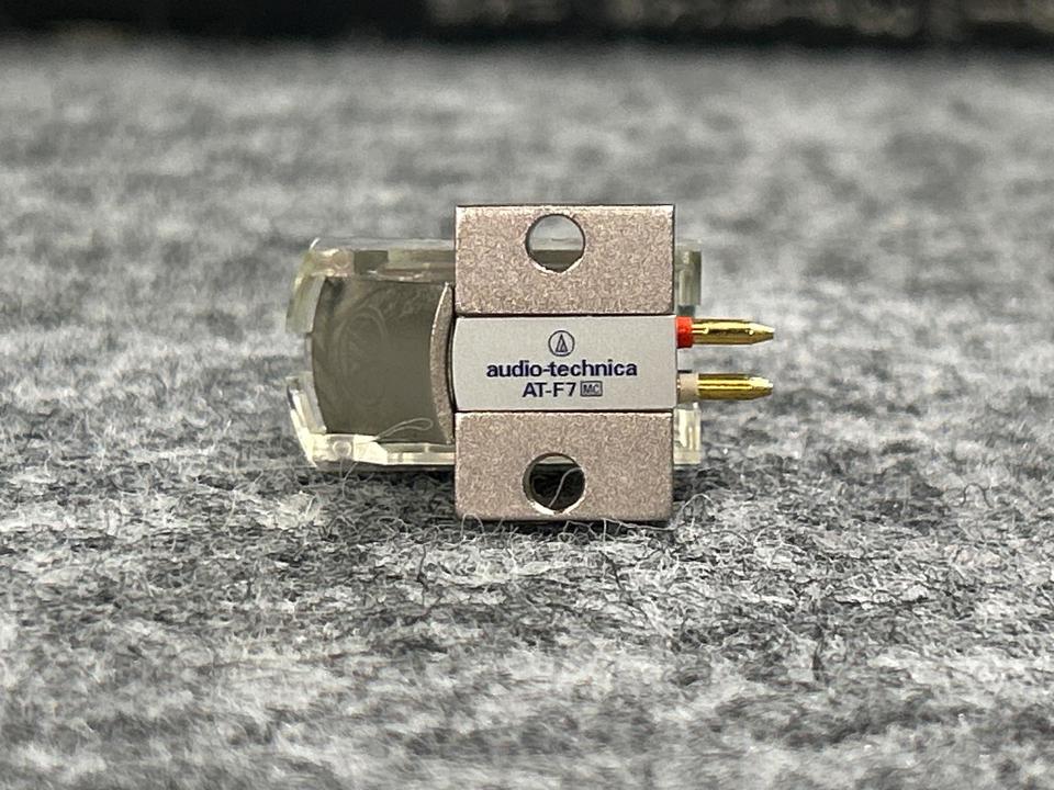 AT-F7 audio-technica - 中古オーディオ 高価買取・販売 ハイファイ堂