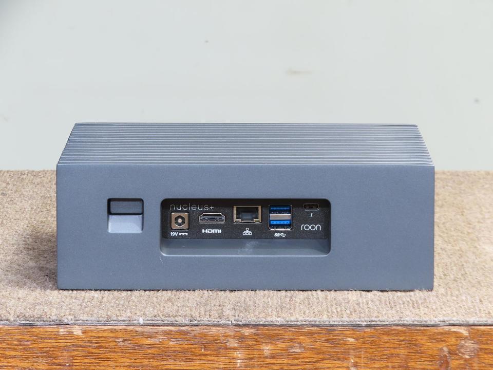 Nucleus+ Rev.A roon - 中古オーディオ 高価買取・販売 ハイファイ堂