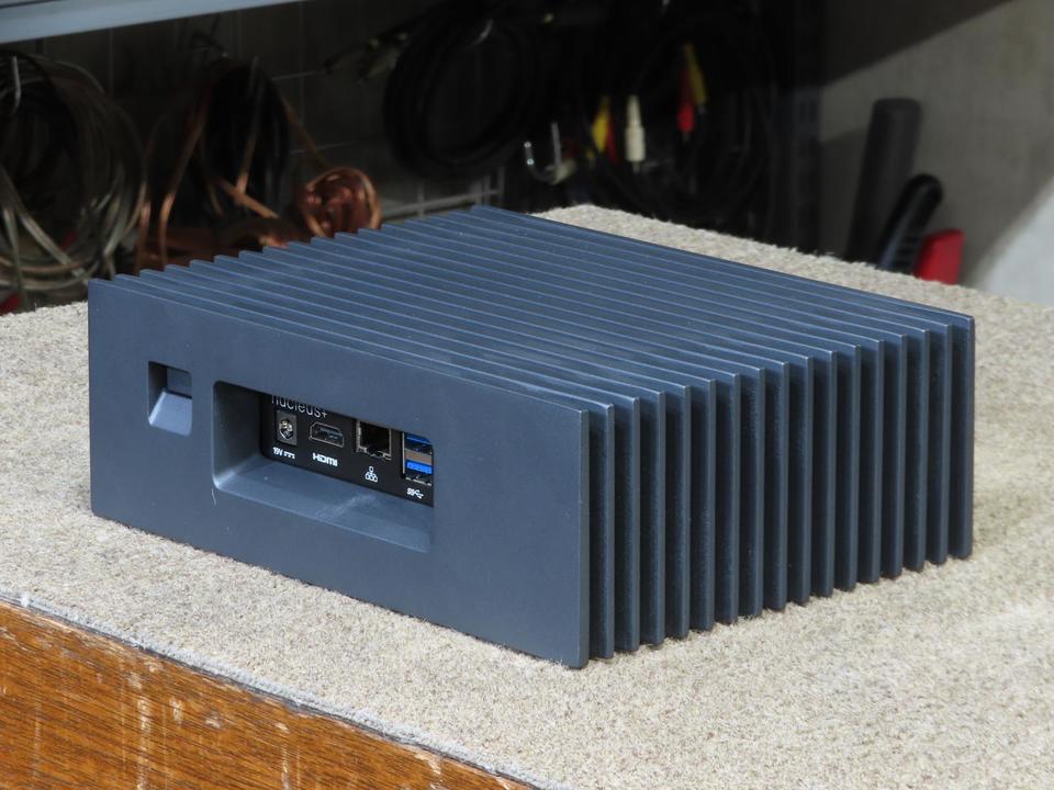 Nucleus+ Rev.A roon - 中古オーディオ 高価買取・販売 ハイファイ堂