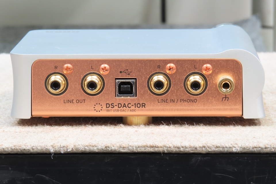 DS-DAC-10R KORG - 中古オーディオ 高価買取・販売 ハイファイ堂