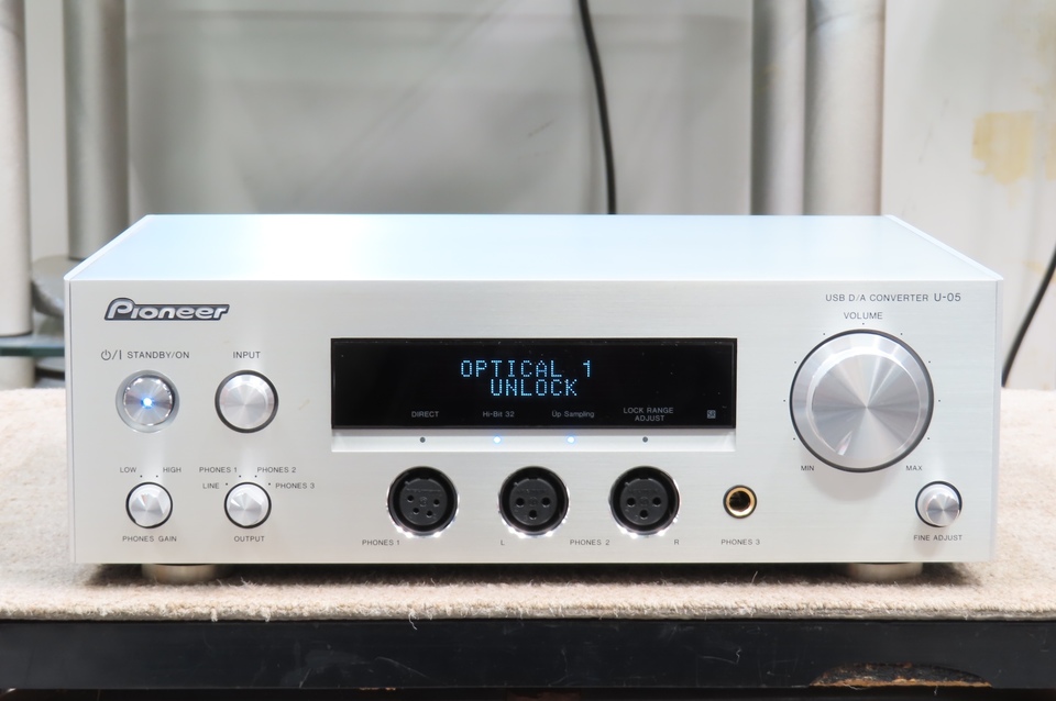 U-05 Pioneer - 中古オーディオ 高価買取・販売 ハイファイ堂