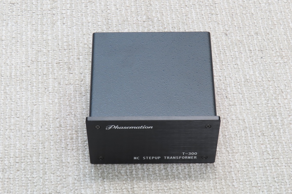 Phasemation PP-300 - Cellule MC - Exception Audio