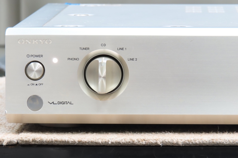 A-1VL ONKYO - 中古オーディオ 高価買取・販売 ハイファイ堂