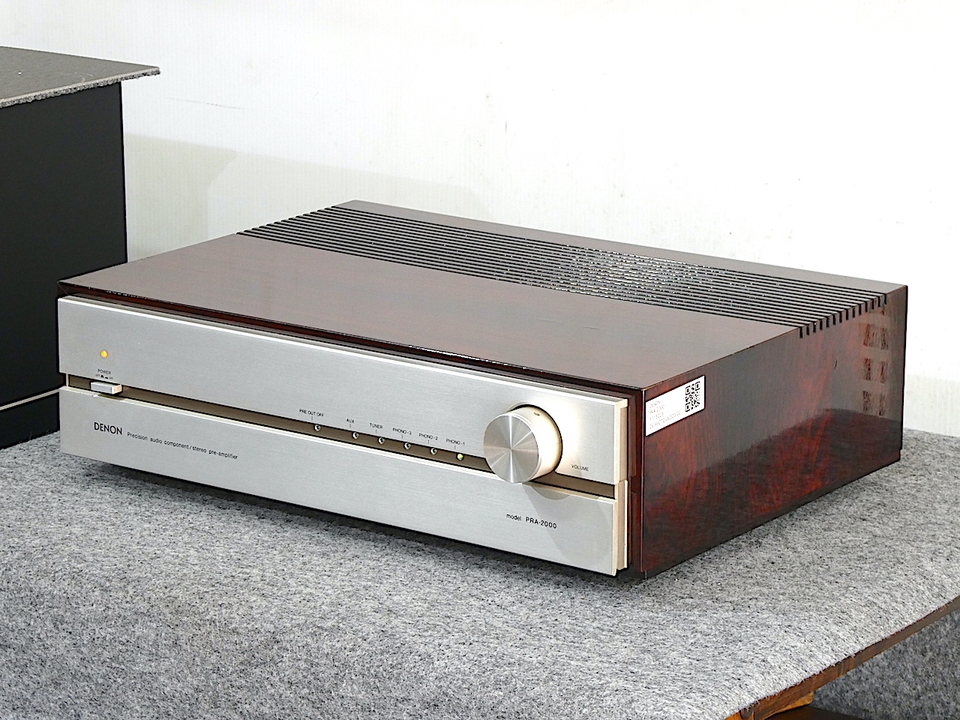 PRA-2000 DENON - 中古オーディオ 高価買取・販売 ハイファイ堂