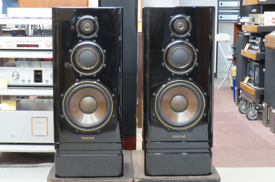 DS-20000B+DK-20000B DIATONE - 中古オーディオ 高価買取・販売