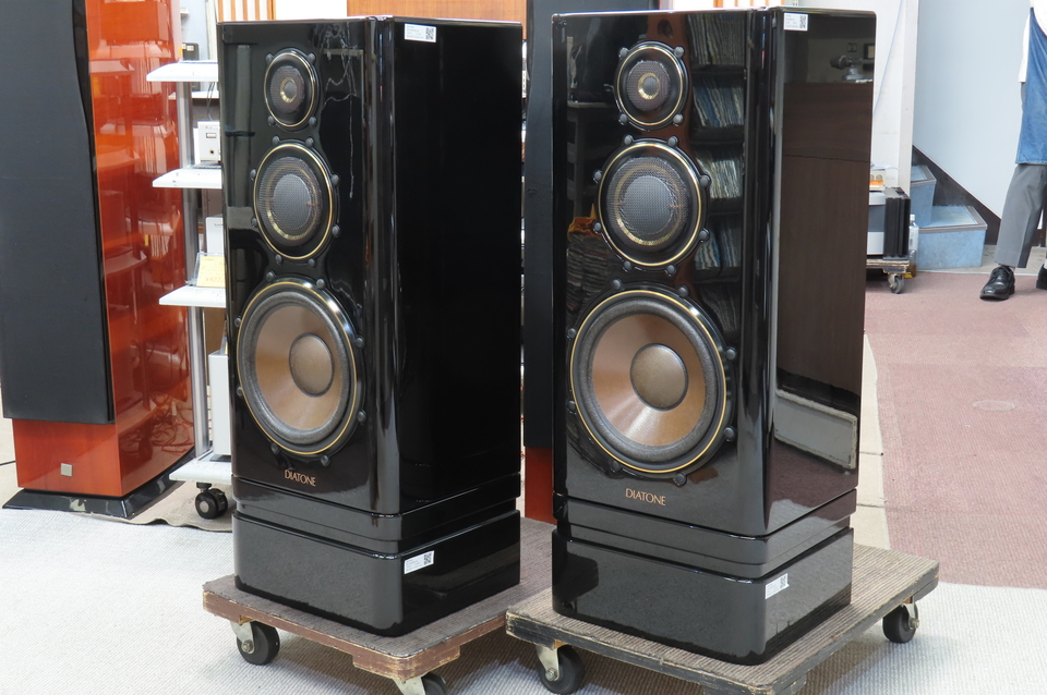 DS-20000B+DK-20000B DIATONE - 中古オーディオ 高価買取・販売
