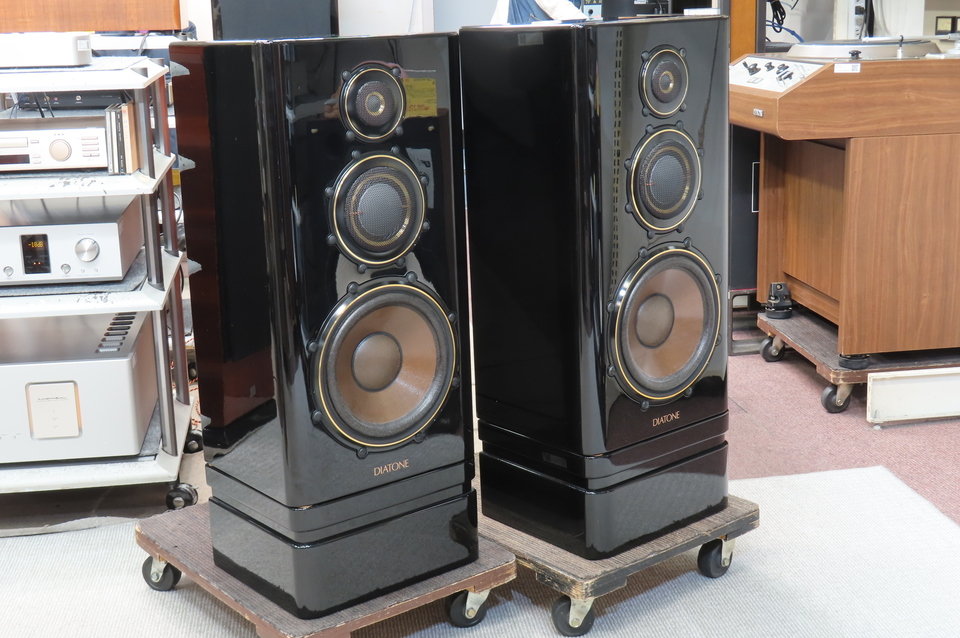 DS-20000B+DK-20000B DIATONE - 中古オーディオ 高価買取・販売