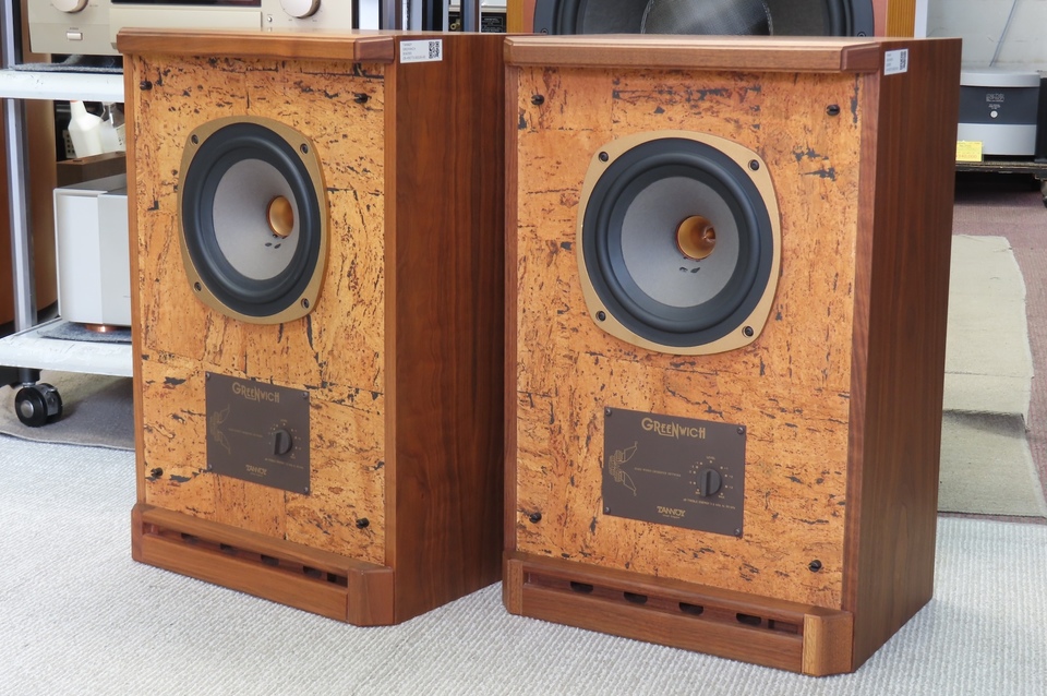 GREENWICH TANNOY - 中古オーディオ 高価買取・販売 ハイファイ堂