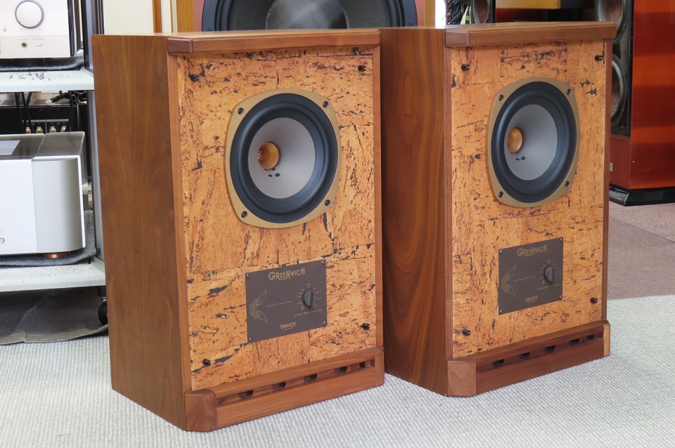 格安スタート】TANNOY スピーカーユニット GREENWICH? タンノイ (管理