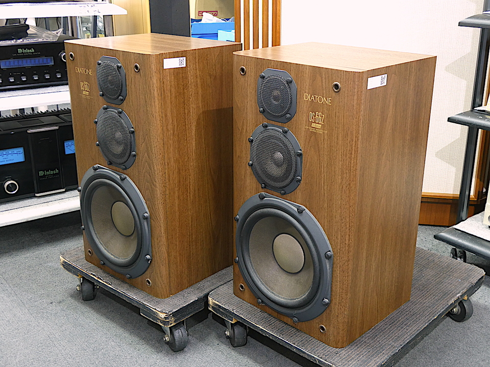 DS-66Z DIATONE - 中古オーディオ 高価買取・販売 ハイファイ堂