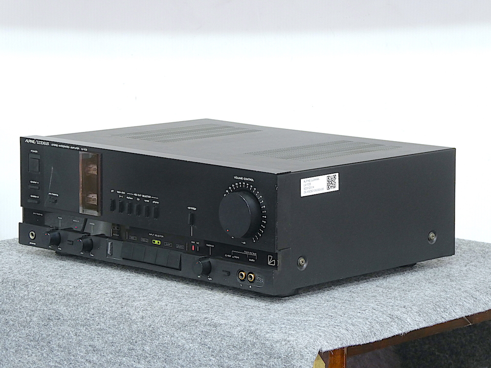 LV-103 ALPINE/LUXMAN - 中古オーディオ 高価買取・販売 ハイファイ堂