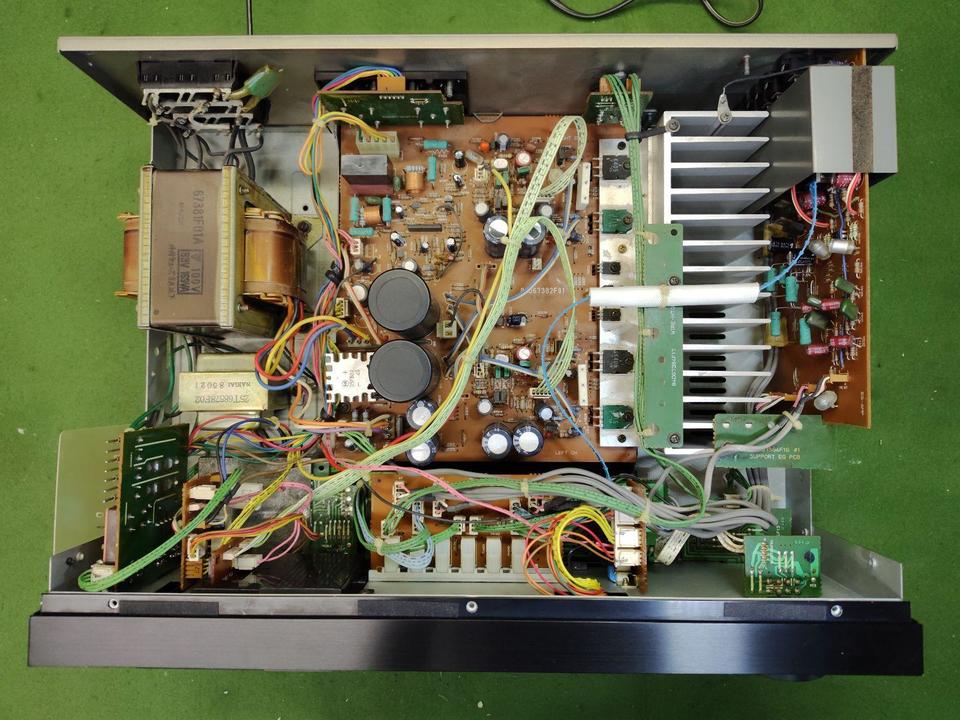 LV-103 ALPINE/LUXMAN - 中古オーディオ 高価買取・販売 ハイファイ堂