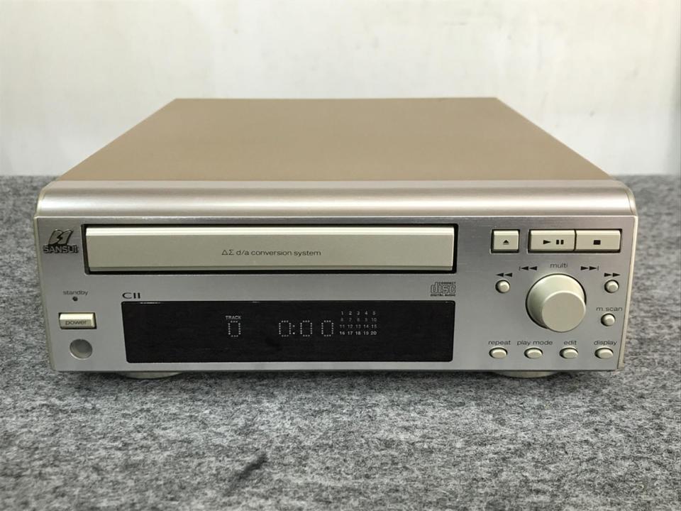 C11 SANSUI - 中古オーディオ 高価買取・販売 ハイファイ堂