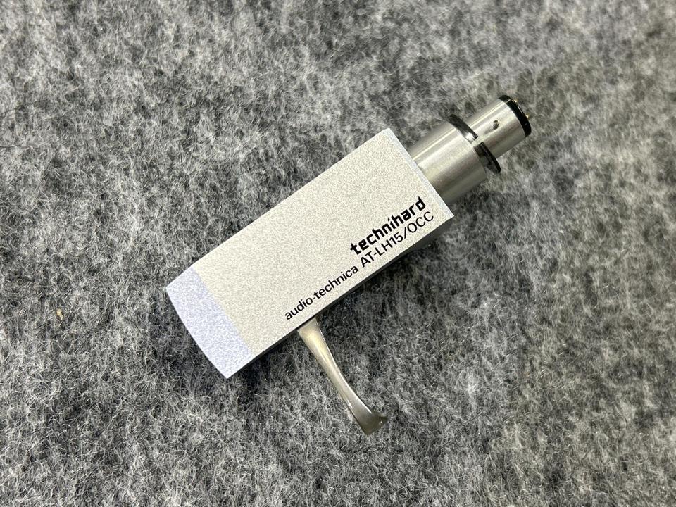 オーディオ テクニカ AT-3100MC + シェル AT-LH15/OCC Amazon.co.jp: オーディオテクニカ AT-LH15/OCC ヘッドシェル 標準