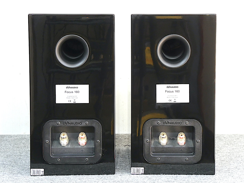 FOCUS 160 DYNAUDIO - 中古オーディオ 高価買取・販売 ハイファイ堂