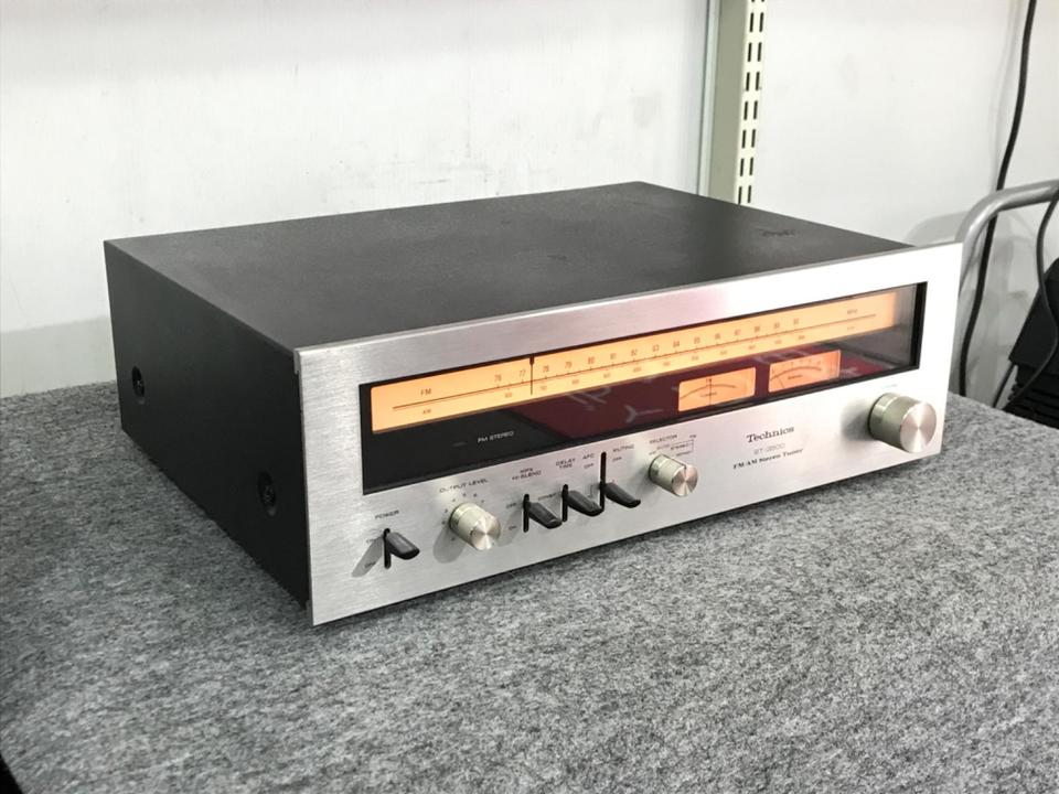 ST-3500 Technics - 中古オーディオ 高価買取・販売 ハイファイ堂