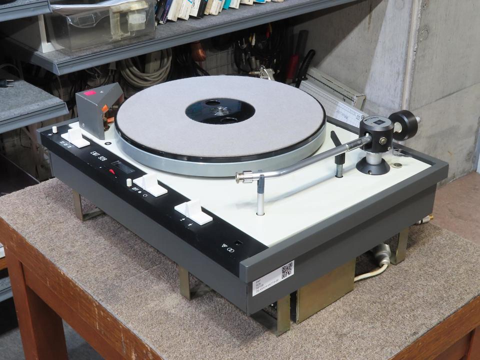 928 EMT - 中古オーディオ 高価買取・販売 ハイファイ堂