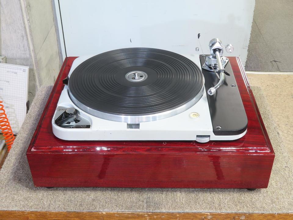 TD-124mk2+3009S2imp THORENS - 中古オーディオ 高価買取・販売