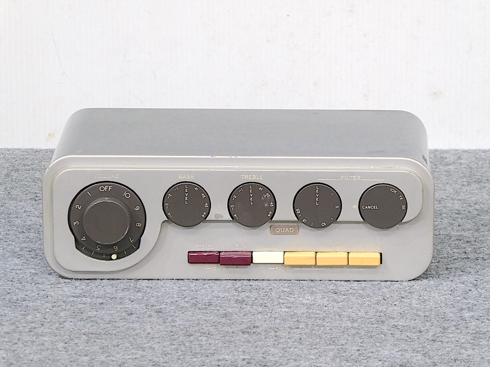 2+22 QUAD - 中古オーディオ 高価買取・販売 ハイファイ堂