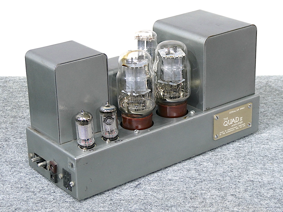 2+22 QUAD - 中古オーディオ 高価買取・販売 ハイファイ堂