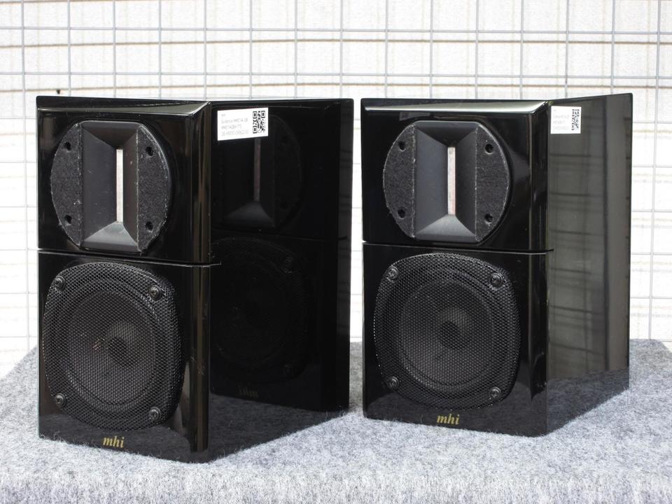 【中古美品 元箱付】 mhi Evidence MM01A/GB スピーカー b.jpg