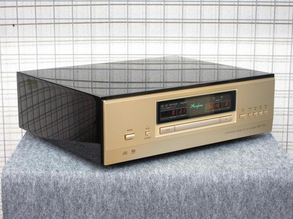 DP-750 Accuphase - 中古オーディオ 高価買取・販売 ハイファイ堂