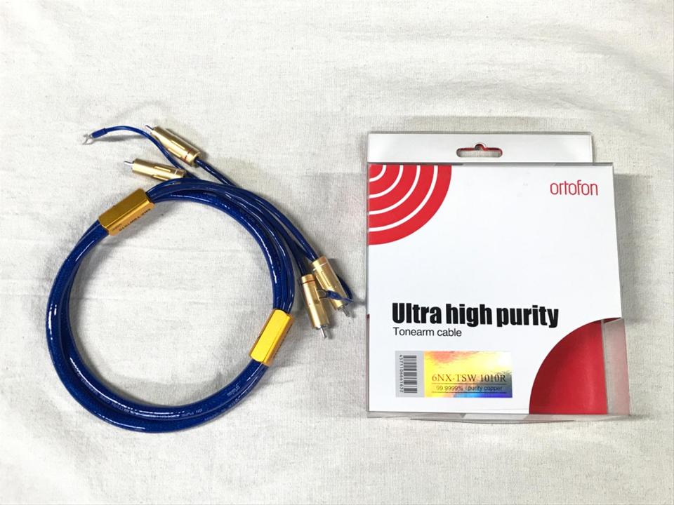 6NX-TSW1010R/1.2m ortofon - 中古オーディオ 高価買取・販売 ハイファイ堂