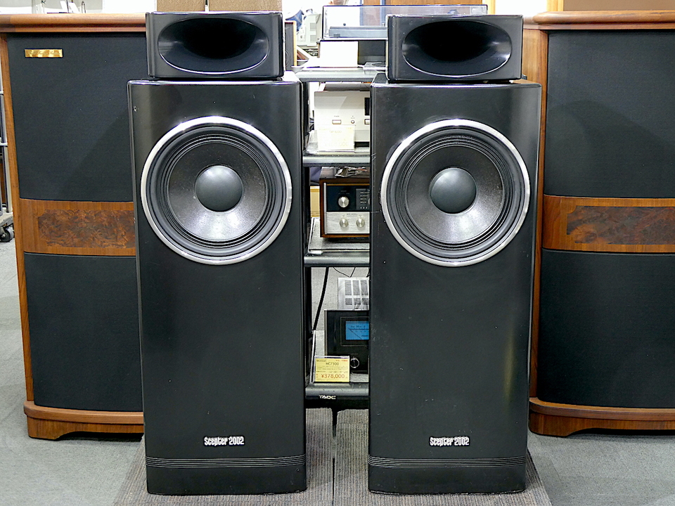Scepter 2002 ONKYO - 中古オーディオ 高価買取・販売 ハイファイ堂
