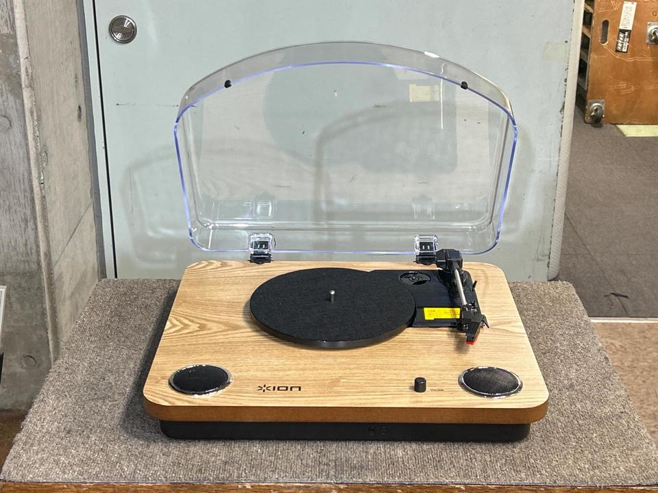 Max LP ION - 中古オーディオ 高価買取・販売 ハイファイ堂